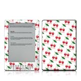 Cherry Design Protective Decal Skin Sticker for Amazon Kindle DX 9.7 inch E-Book Reader