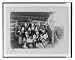 Historic Print (L): [Tatar women with children seated in front of their home]