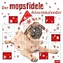 Der mopsfidele Adventskalender mit 31 T�rchen bis &hellip von mit 4 B�chlein und 20&hellip