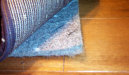 12x14' AREA RUG carpet PAD. MULTIPLE SIZES and shapes to choose from. 3/8