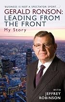 Gerald Ronson - Leading from the Front: My Story: The Gerald Ronson Story