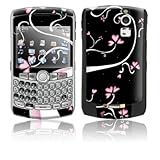 Sweet Charity Design Protective Skin Decal Sticker for Blackberry Curve 835 ....