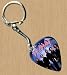 Def Leppard Premium Guitar Pick Keyring