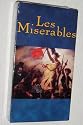 Les Miserables -- VCR -- Starring Jean Gabin, Daniele Delorme, Bernard Blier