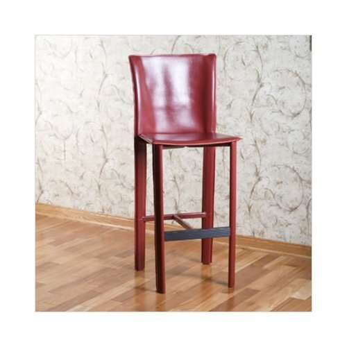 Set of 2 American Heritage Ethos Red Bar Stools Set of 2 American Heritage Ethos Red Bar Stools