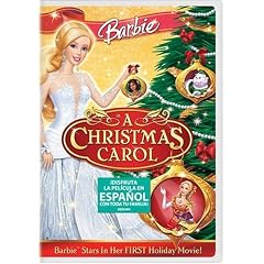 Barbie in A Christmas Carol (Spanish) by 