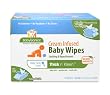 Babyganics Thick N' Kleen Cream Infused Baby Wipes, Value Box, Four 100-Count Packs Babyganics Thick N' Kleen Cream Infused Baby Wipes, Value Box, Four 100-Count Packs