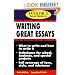 Schaum's Quick Guide to Writing Great Essays (Quick Guides)