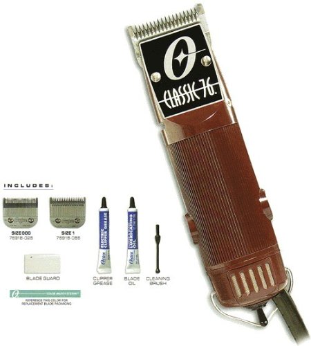 Professional Famous Universal Motor Hair Clipper Oil Classic 76 Oster 76076-010