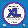 D'Addario EXL115 Blues/Jazz Electric