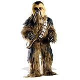 Adult Chewbacca Super Edition Halloween Costume
