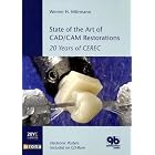 Click here to buy State of the Art of CAD Cam Restorations: 20 Years of Cerec by  Werner H. Mormann.
