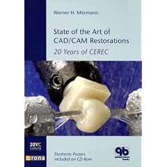 State of the Art of CAD/Cam Restorations: 20 Years of Cerec