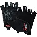 RDX Gel Weight lifting Fitness Training Gloves Gym
