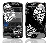 Stepping Up Design Decal Skin Sticker for the BlackBerry Storm 9530 9500 Cell Phone