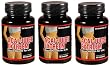 Life Smart Labs, 1300 mg Acai Berry Juice Extreem TM New Stronger Potency HIGH POTENCY ACAI Berry Natural Nutrition, Energy and also used for Weight Loss Detox Diet 3 Months 180 Caps, 1300 Mg