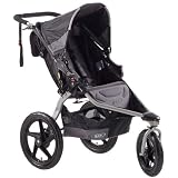 BOB Revolution SE Single Stroller, Black