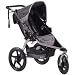 BOB Revolution SE Single Stroller, Black