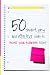 50 Smart, Easy And Effective Ideas To Boost Your Business Today! by Michelle Kabele