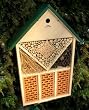 Insektenhotel "Punta Brava" Nisthilfe , Schmetterlingskasten , Marienk�ferhaus Nistkasten und Brutkasten f�r Insekten