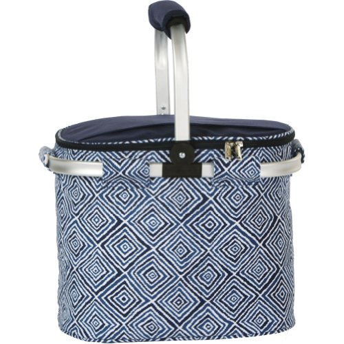Picnic Plus Shelby Collapsible Cooler (Blue Diamond)