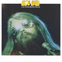 Leon Russell Ablum Cover