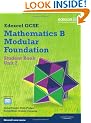 GCSE Mathematics Edexcel 2010: Spec B Foundation Unit 2 Student Book (GCSE Maths Edexcel 2010)