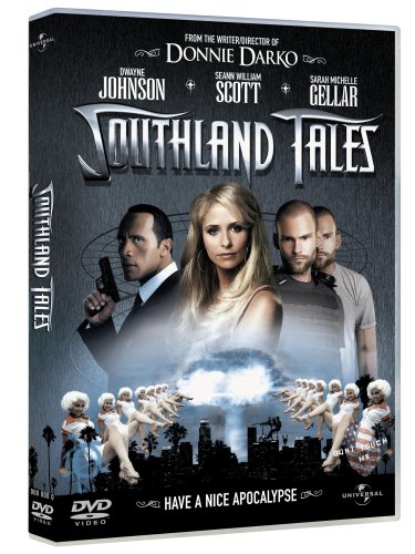 Childrens Toyshop  DVD : Southland Tales [2006]