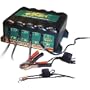 Battery Tender 4-Bank Charging Station Battery Management System Motorcycle Battery Charger