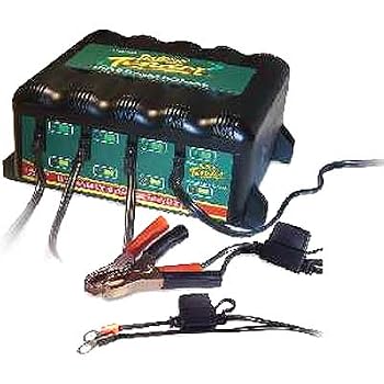 Set A Shopping Price Drop Alert For Battery Tender 4-Bank Charging Station Battery Management System Motorcycle Battery Charger