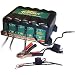 Battery Tender 4-Bank Charging Station Battery Management System Motorcycle Battery Charger