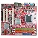 PC Hardware : MSI G31M-F Intel G31 Core 2 Quad DDR2 800 SATAII A/V GbE MATX Motherboard