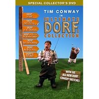 Tim Conway in The Ultimate Dorf dvd Collection