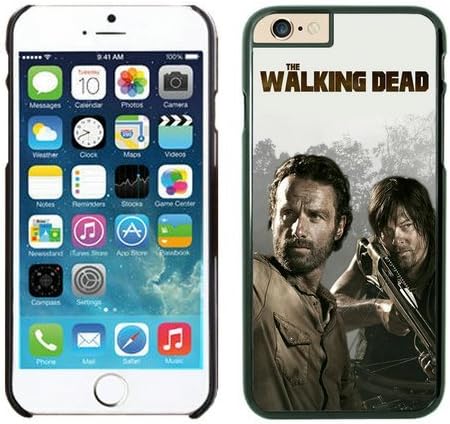 American Comic The Walking Dead iPhone6 Plus 5.5 Case Cover Best Design