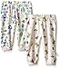 Rosie Pope Baby Girls' 2-Pack The Mermaid in Me Pants