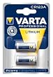 1x2 Varta Professional CR 123 A