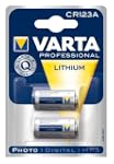 Varta CR 123 A Photo Lithium 1600 mAh...