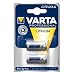 Varta CR 123 A Photo Lithium 1600 mAh Lithium 2er Pack