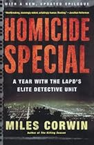 Homicide Special: A Year with the LAPD's Elite Detective Unit Homicide Special: A Year with the LAPD's Elite Detective Unit