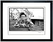 Johnny Cash Portrait in the Field, 1959 - Fine Art Print