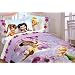 Tinkerbell Fairies Flitterific Full Comforter