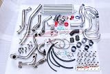 Godspeed 2003 2004 2005 2006 Nissan 350z Turbo Kit with Turbonetics Turbo Charger + Turbonetics 38mm Evo Wastegate Kit