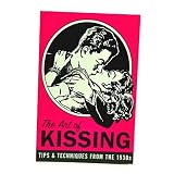 Art Of Kissing Book