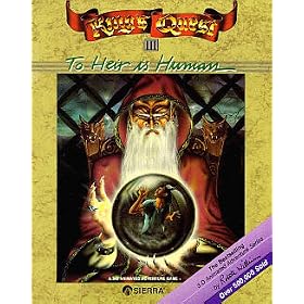 King's Quest III: To Heir is Human