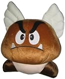 Nintendo Super Mario Bros. Flying Goomba Plush
