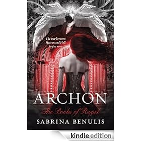 Archon (The Books of Raziel)