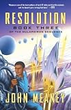 Resolution: Book III of the Nulapeiron Sequence