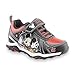Disney Toddler Mickey Mouse Sneaker - Black/red