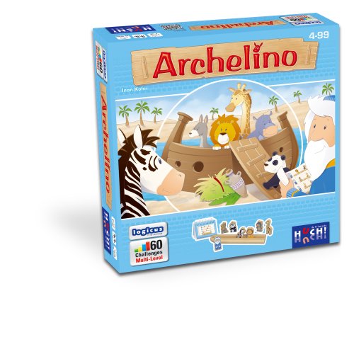 Huch & Friends 77277 Logicus: Archelino Preisvergleich