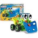 Meccano Build and Play Bulldozer